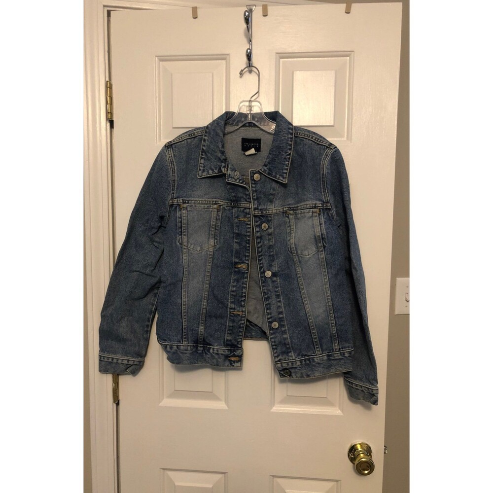 Demin Jacket